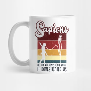 Sapiens - A Brief History of Humankind Mug